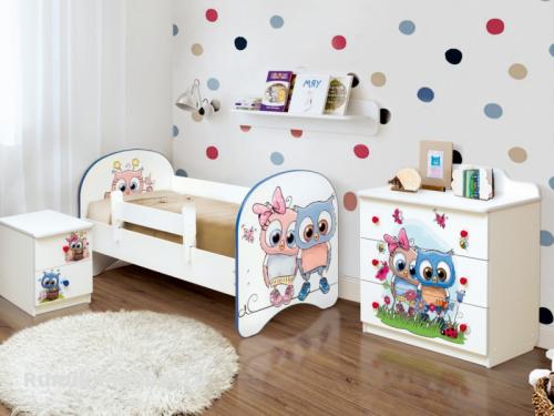 Какие советы по экономии места в детской комнате при ее украшении. Как сэкономить место в детской комнате?