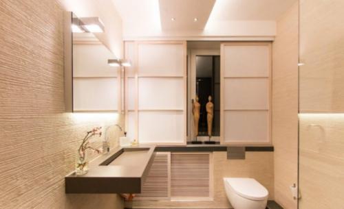 Ремонт в туалете декоративная штукатурка. Использование декоративной штукатурки в туалете