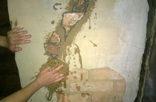 Почему трескается шамотная глина. Как замазать печку шамотной глиной