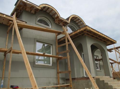 Можно ли выполнять штукатурку газобетона снаружи своими руками без опыта. Преимущества штукатурки