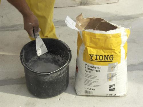 Почему штукатурка стен из газобетона снаружи так важна. Штукатурка газоблоков