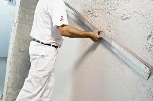 Почему штукатурка стен из газобетона снаружи так важна. Штукатурка газоблоков