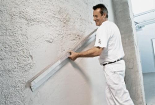 Штукатурка стен из газобетона снаружи: технология и особенности 13