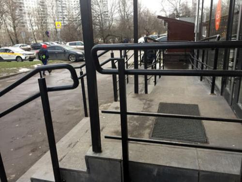 Улучшай свою кухню: ремонт косоура из профильной трубы 01 Улучшай свою кухню: ремонт косоура из профильной трубы 01