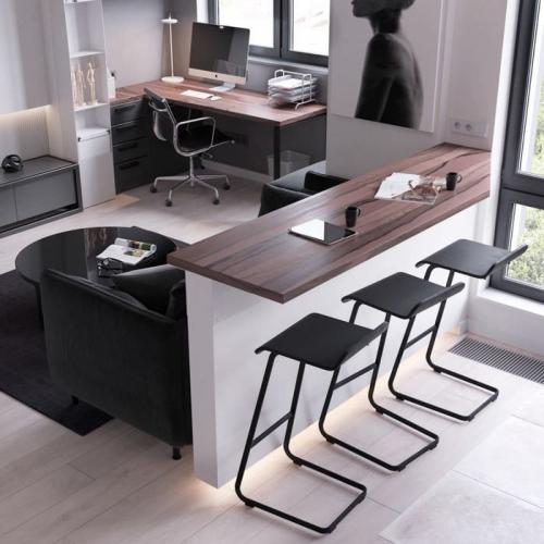 Проекты и дизайн однокомнатной квартиры 35 кв м. Дизайнерские решения в небольшой квартире-студии