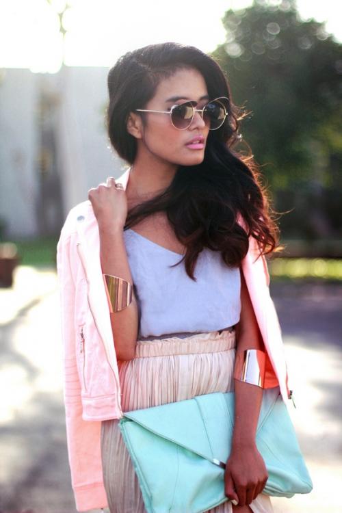 Пастельные тона это, какие цвета. Пастельные оттенки: как носить самые нежные цвета сезона 06 Пастельные тона это, какие цвета. Пастельные оттенки: как носить самые нежные цвета сезона 06