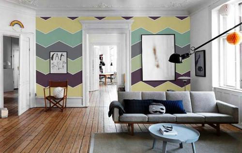 Беспроигрышный цвет стен. Почему выбор цвета комнат имеет такое большое значение?