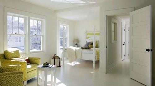 Беспроигрышный цвет стен. Почему выбор цвета комнат имеет такое большое значение?