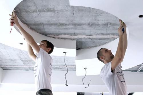 Сколько времени и усилий потребуется для штукатурки стен в комнате. Отделка стен и возведение перегородок