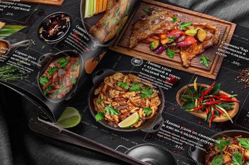 Простое меню для кафе. Советы и рекомендации по составлению меню для заведения общественного питания