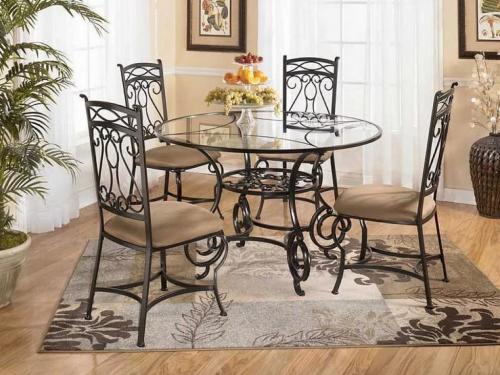 Чтобы столовая была удобной. Материалы изготовления