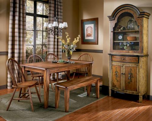 Чтобы столовая была удобной. Материалы изготовления