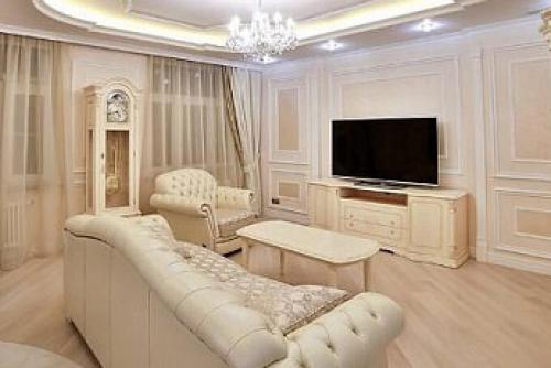 Дизайн гостиной 2022 года: 35 модных идей для современного и стильного интерьера 01