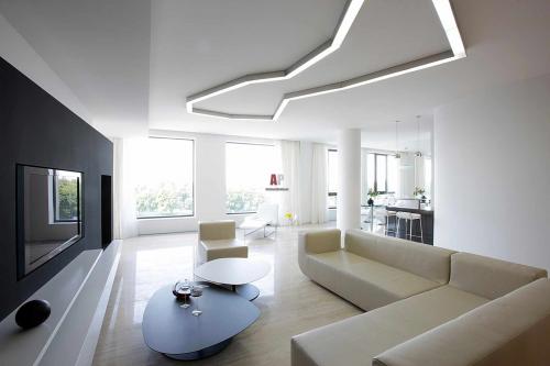 Гостиная в стиле минимализм: основные черты