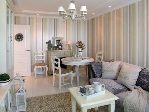 Гостиная в современном стиле в светлых тонах. Цветовые решения и декор светлой гостиной 09