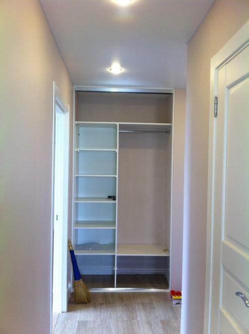 Посоветуйте шкаф-купе. Шкаф-купе. Отзыв.