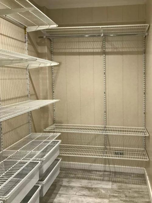 Как и какую гардеробную систему выбрать. Угловой вариант гардероба 04 Как и какую гардеробную систему выбрать. Угловой вариант гардероба 04