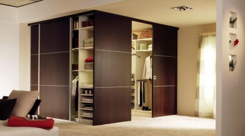 Каркасная гардеробная система. Виды гардеробных систем хранения и варианты их оборудования |+62 фото