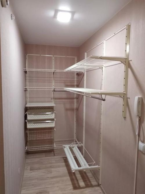 Как и какую гардеробную систему выбрать. Угловой вариант гардероба 06 Как и какую гардеробную систему выбрать. Угловой вариант гардероба 06