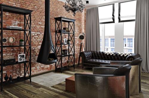 Подбираем цвет для гостиной. Основная палитра 13