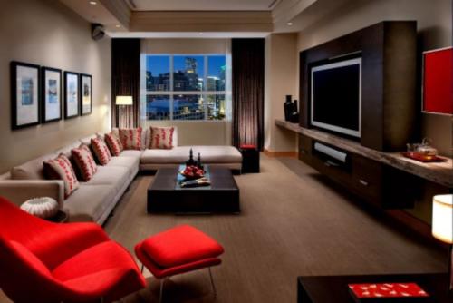 Интерьер гостинной. Лучшие интерьеры гостиных: тенденции 2022 года