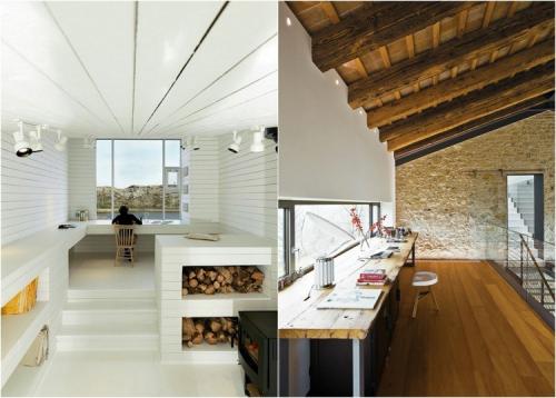 Идеи дизайна домашнего кабинета. Домашнее рабочее место: 50 идей интерьера кабинета