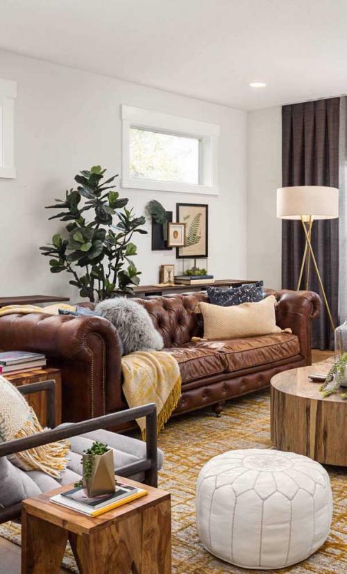 Кремовый цвет стен в гостинной. Мы выбираем идеальный оттенок бежевого. Бежевый интерьер гостиной