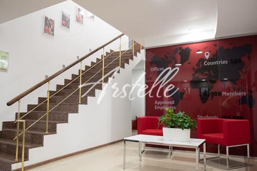 Выбор стиля для кабинета. Европейский 08