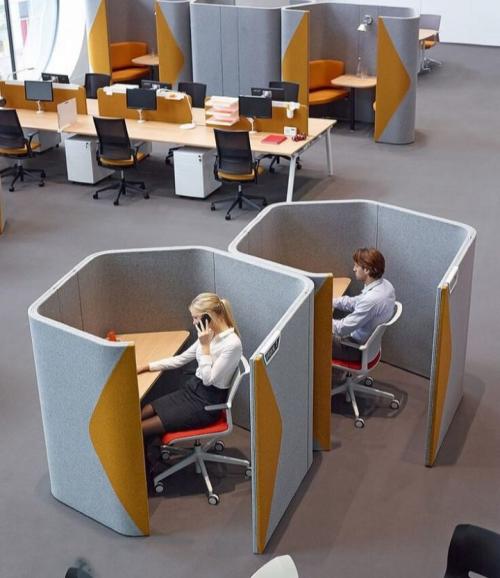 Дизайн кабинета в стиле Классический. Варианты расположения кабинета в доме 01