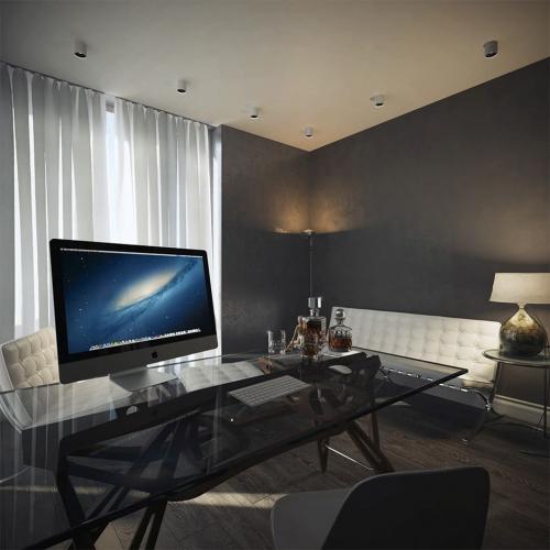 Выбор стиля для кабинета. Европейский 09