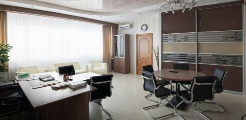 Выбор стиля для кабинета. Европейский 01