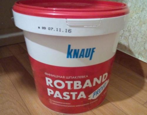 Какие инструменты необходимы для работы с гипсовой штукатуркой Knauf Ротбанд 30 кг. Особенности штукатурки