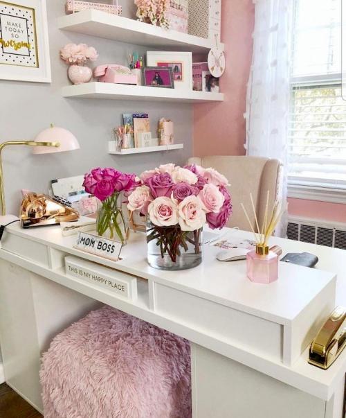 Как бюджетно организовать и украсить рабочее место. 22 Гениальные идеи декора, которые преобразят рабочее пространство 05 Как бюджетно организовать и украсить рабочее место. 22 Гениальные идеи декора, которые преобразят рабочее пространство 05
