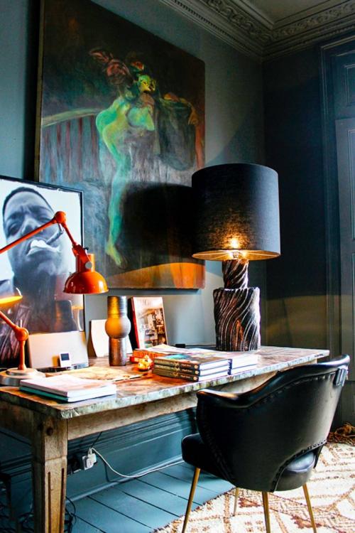 Как бюджетно организовать и украсить рабочее место. 22 Гениальные идеи декора, которые преобразят рабочее пространство 02 Как бюджетно организовать и украсить рабочее место. 22 Гениальные идеи декора, которые преобразят рабочее пространство 02