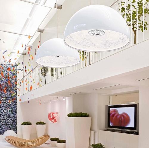 12 Продумать разное освещение для гостиной и спальни. Кухня-гостиная 09 12 Продумать разное освещение для гостиной и спальни. Кухня-гостиная 09