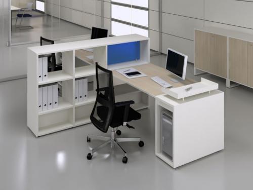 17 идей домашнего кабинета. 17 оригинальных идей оформление рабочего кабинета 04