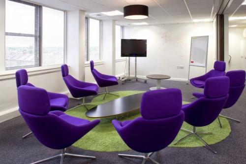 17 идей домашнего кабинета. 17 оригинальных идей оформление рабочего кабинета 03