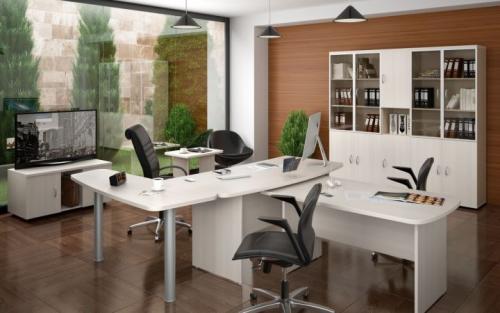 17 идей домашнего кабинета. 17 оригинальных идей оформление рабочего кабинета 11