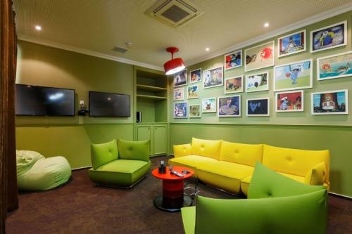 17 идей домашнего кабинета. 17 оригинальных идей оформление рабочего кабинета 14