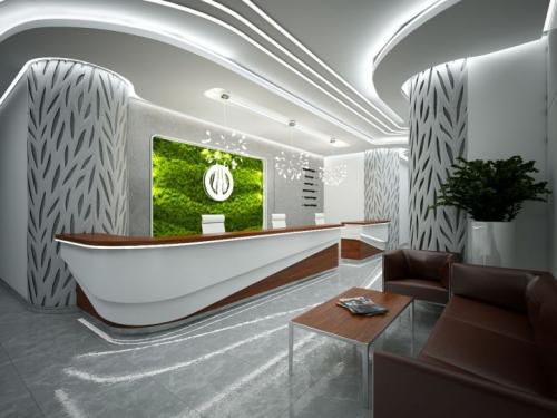 17 идей домашнего кабинета. 17 оригинальных идей оформление рабочего кабинета 07