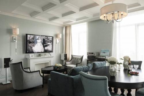 Дизайн комнаты 18 кв.м с балконом. Интерьеры гостиной 18 кв метров: просто и со вкусом!