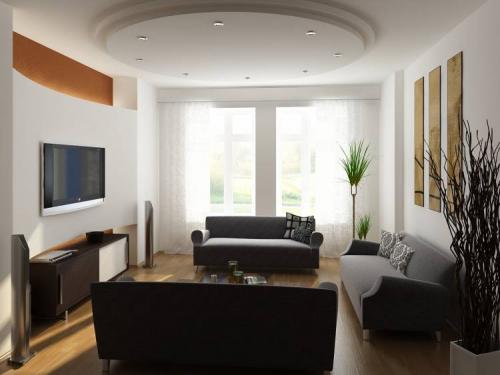 Дизайн комнаты 18 кв.м с балконом. Интерьеры гостиной 18 кв метров: просто и со вкусом!