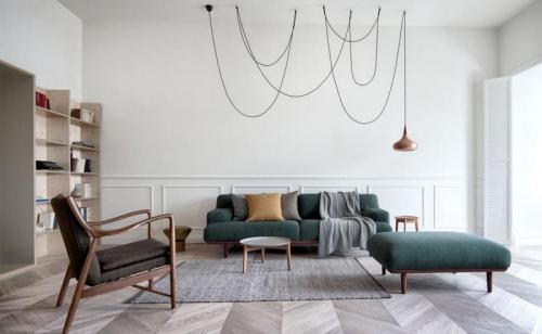 Интерьер жилой комнаты 18 кв м. Какой цвет выбрать для дизайна гостиной 18 кв м?