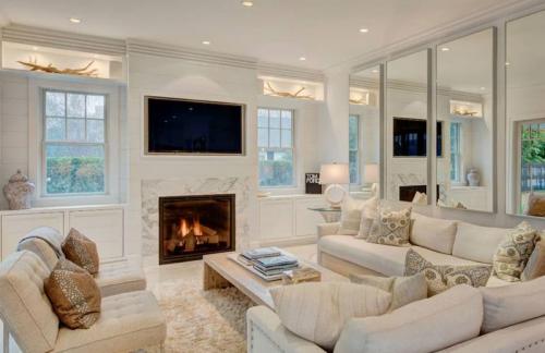 Интерьер жилой комнаты 18 кв м. Какой цвет выбрать для дизайна гостиной 18 кв м?