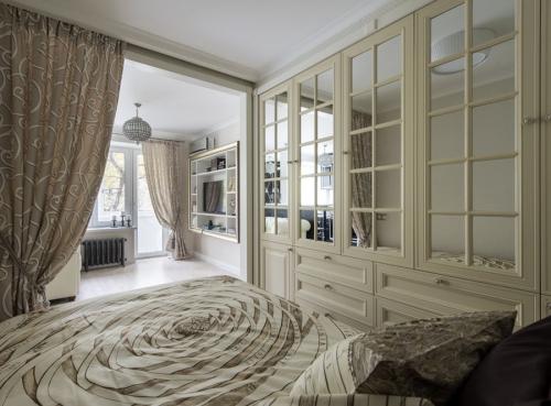 Спальня и гостиная в одной комнате 15 кв м. Варианты дизайна спальни гостиной 15 кв м