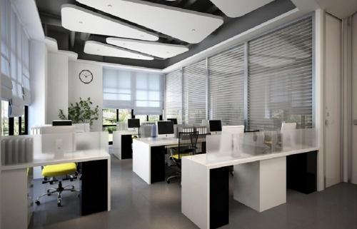 20 удобных и компактных мини-кабинетов для.. Интерьер кабинета в спальне 02