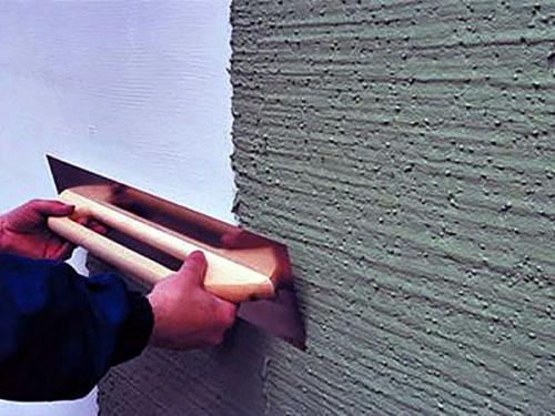 Какие инструменты необходимы для работы с декоративной штукатуркой. Профессиональные инструменты для работы с декоративными материалами