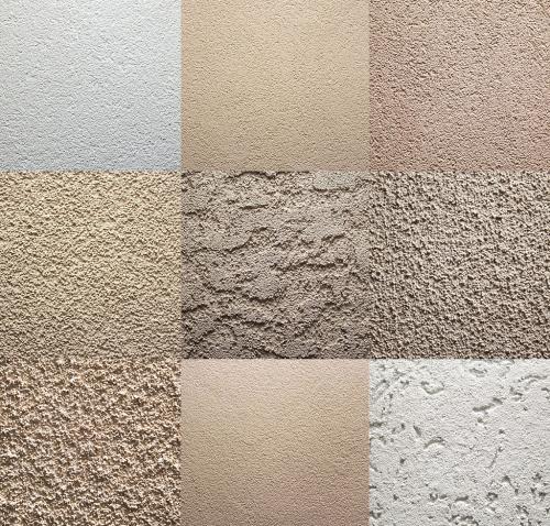 Декоративная штукатурка: описание и применение 24