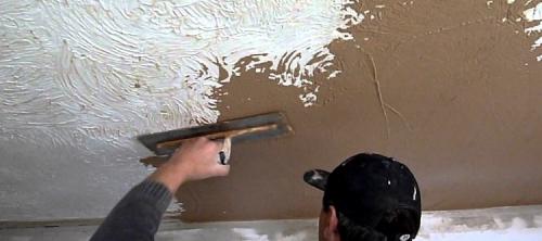 Декоративная штукатурка: описание и применение 22