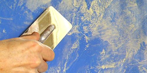 Декоративная штукатурка: описание и применение 12